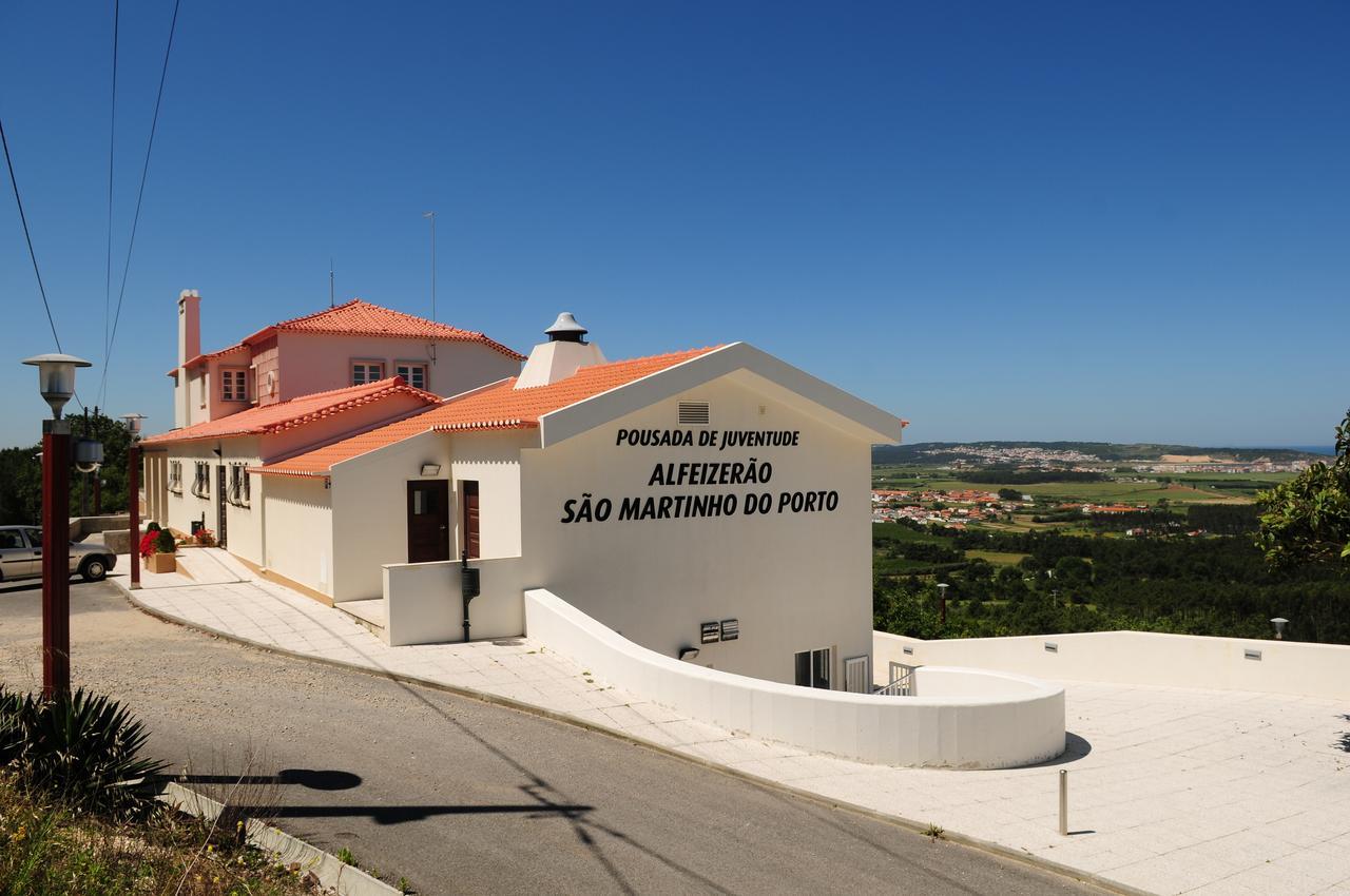 Hi Alfeizerao - Pousada De Juventude Luaran gambar